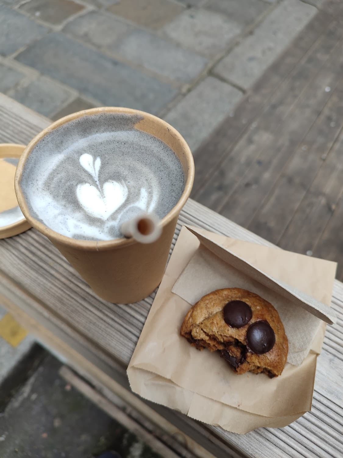 Shiba café - Madeleine — specialty coffee shop in Paris (photo 4)