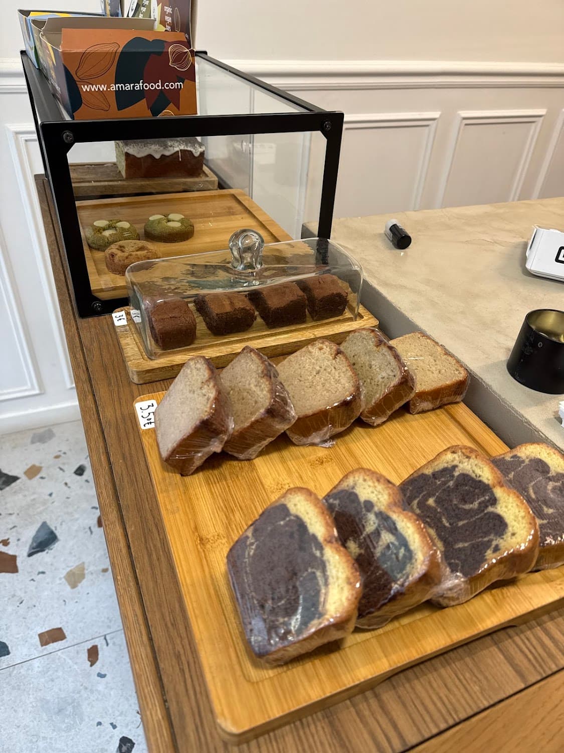 Shiba café - Madeleine — specialty coffee shop in Paris (photo 6)