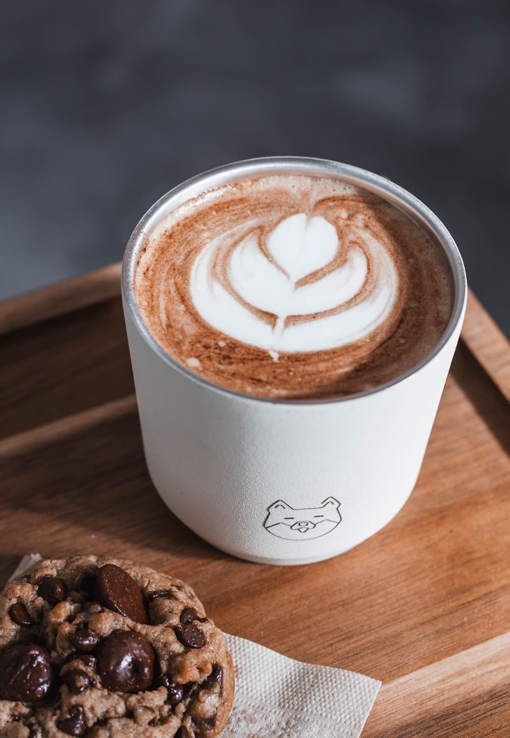 Shiba café - Madeleine — specialty coffee shop in Paris (photo 1)