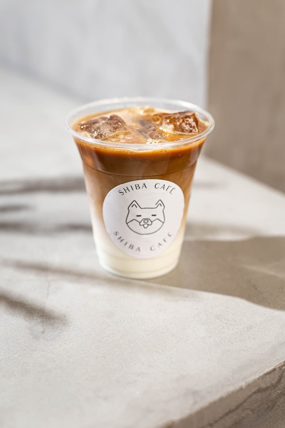 Shiba café - Madeleine — specialty coffee shop in Paris (photo 2)