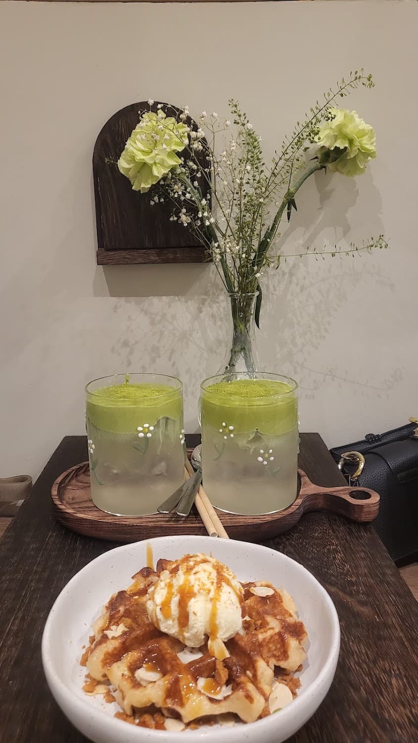 Shigure — specialty coffee shop in Paris (photo 3)