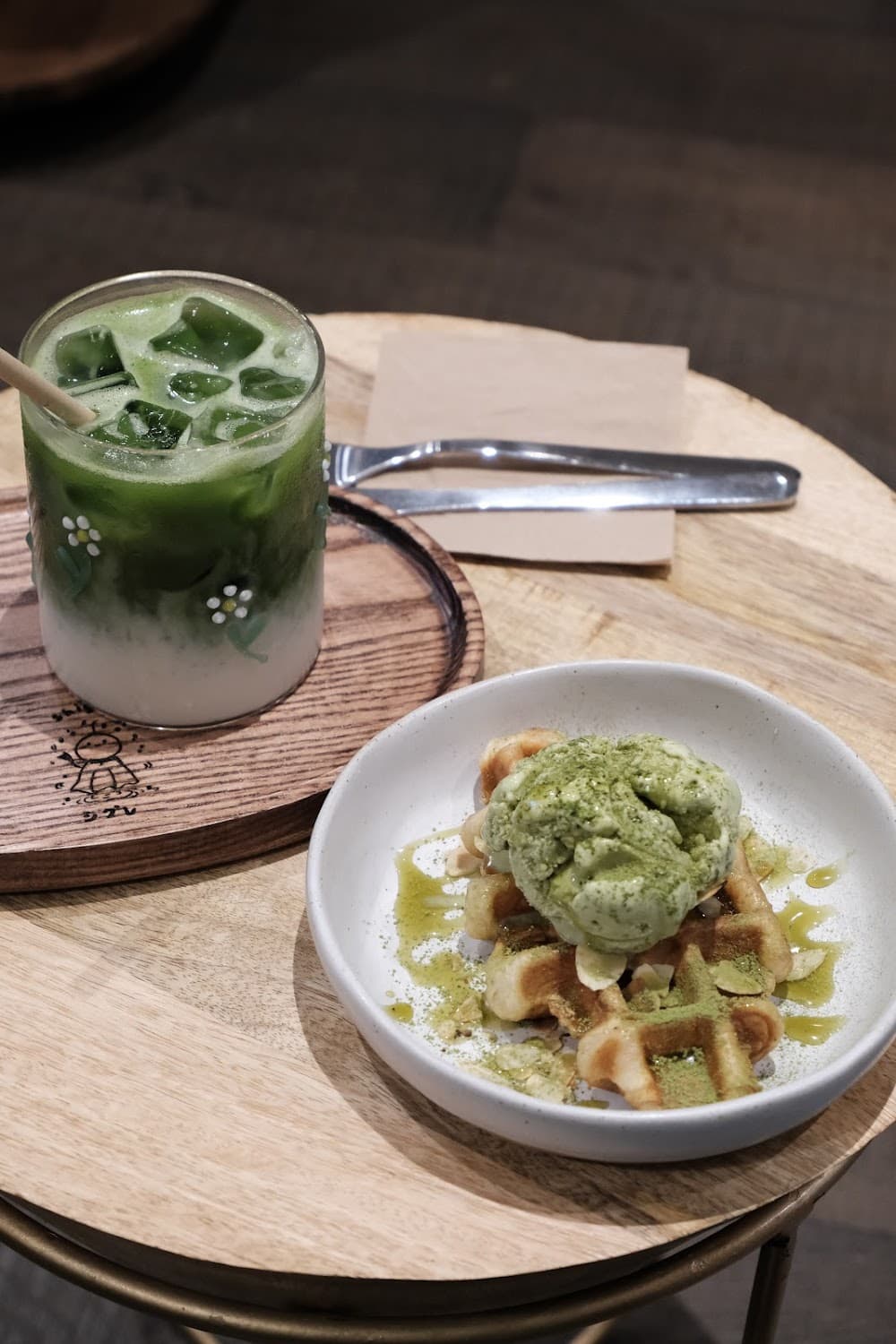 Shigure — specialty coffee shop in Paris (photo 1)