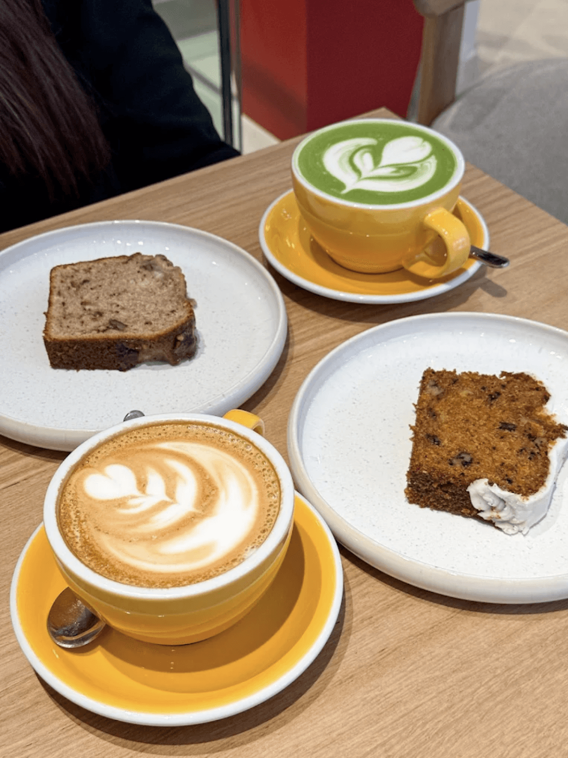 Shukery coffee & matcha