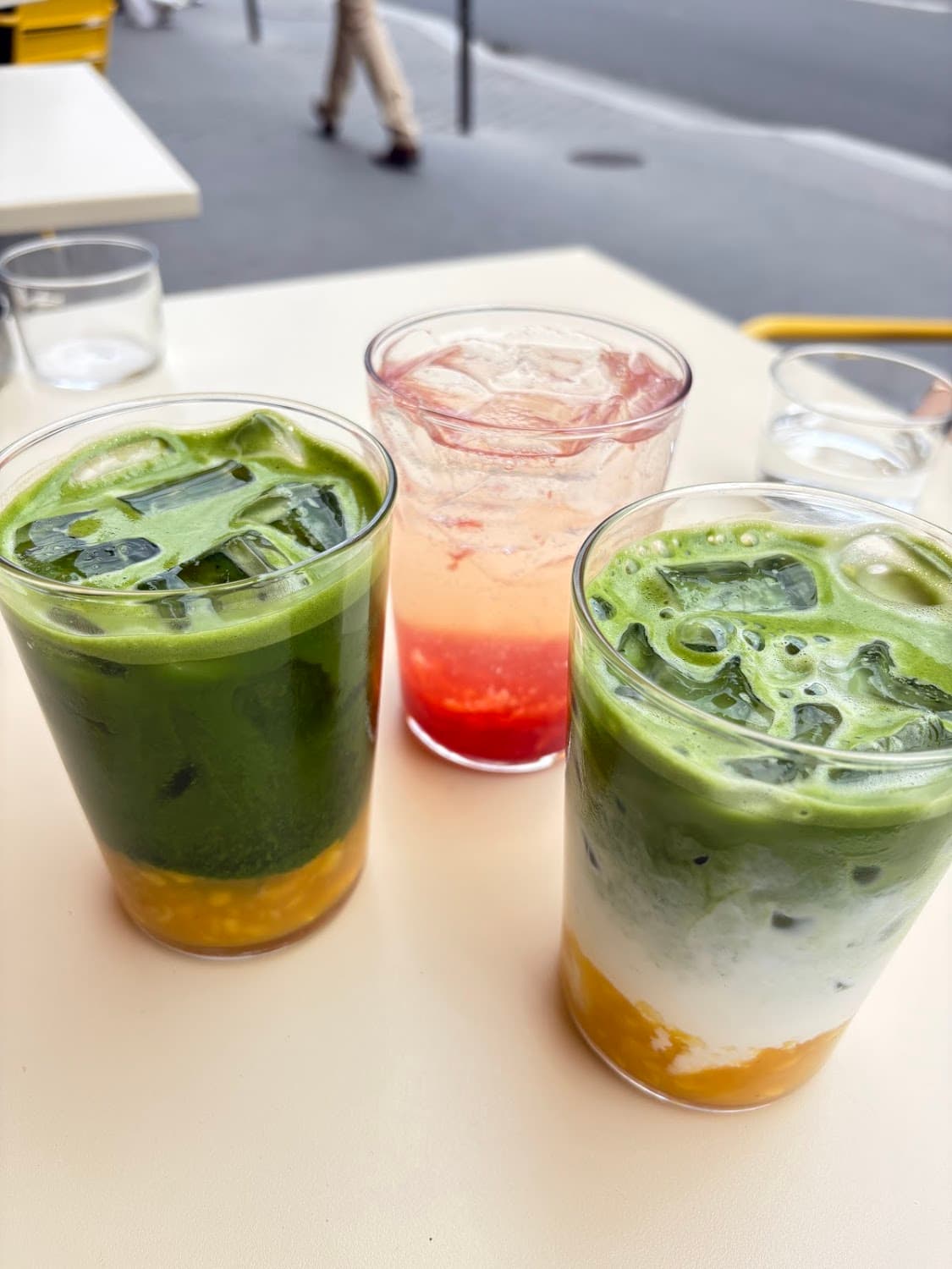 Shukery Coffee & Matcha, specialty coffee shop in Paris