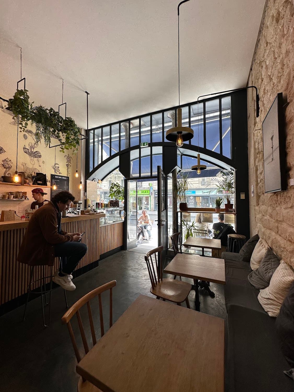 Silo — specialty coffee shop in Paris (photo 3)
