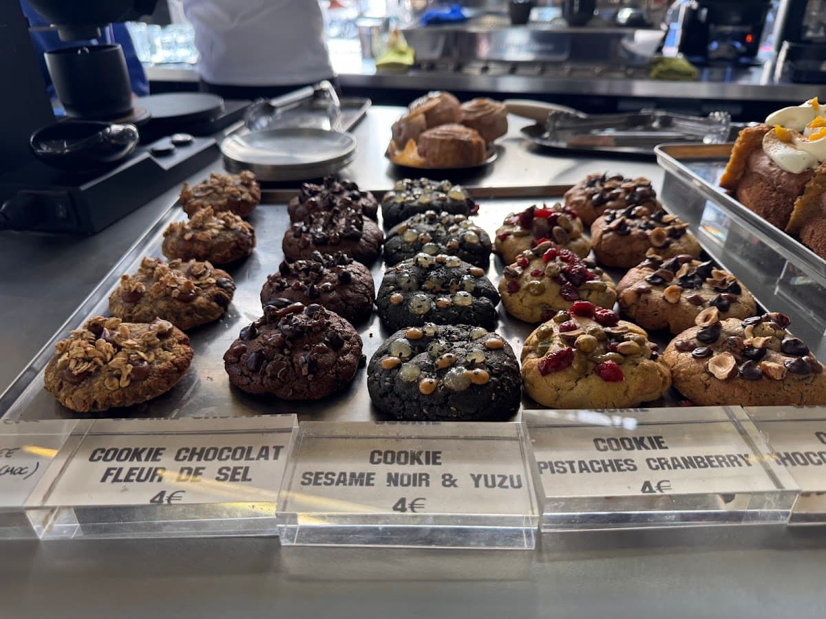 Simple Coffee, specialty coffee shop in Paris (photo 7)