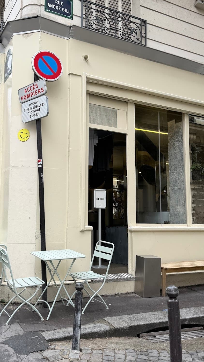 Simple Coffee, specialty coffee shop in Paris (photo 8)