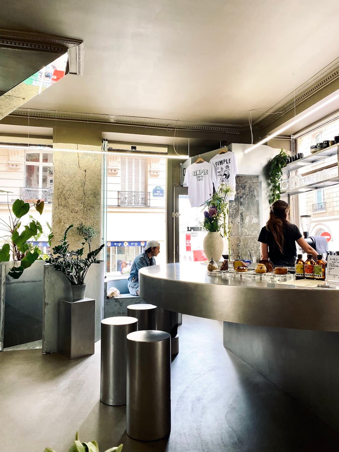 Simple Coffee — specialty coffee shop in Paris (photo 6)