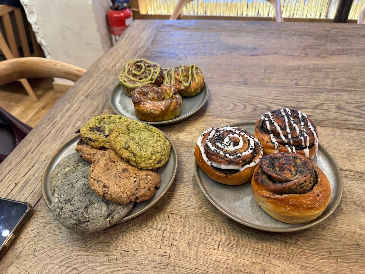 Sipp Coffee Paris — specialty coffee shop in Paris (photo 3)