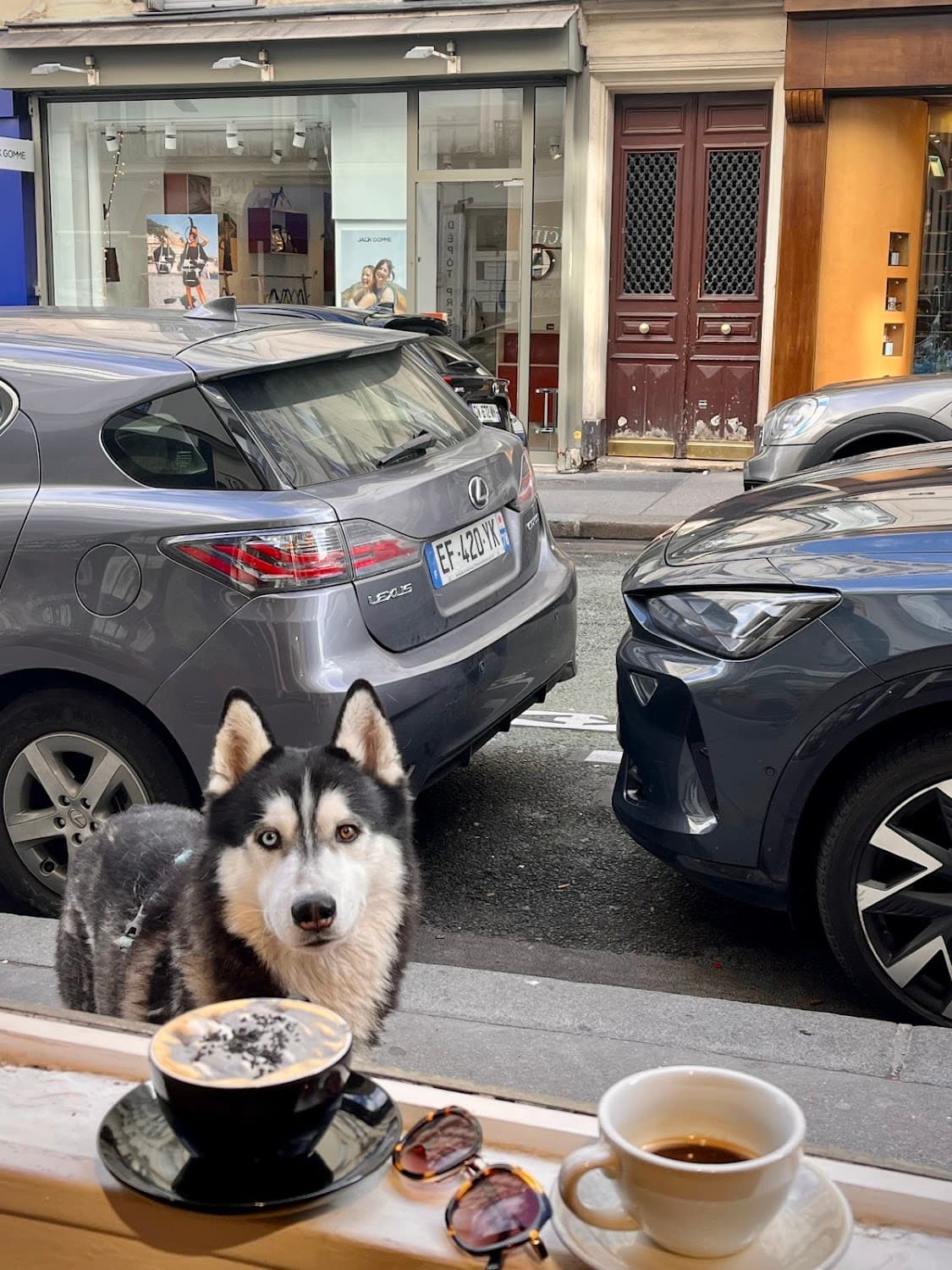 Sipp Coffee Paris — specialty coffee shop in Paris (photo 6)
