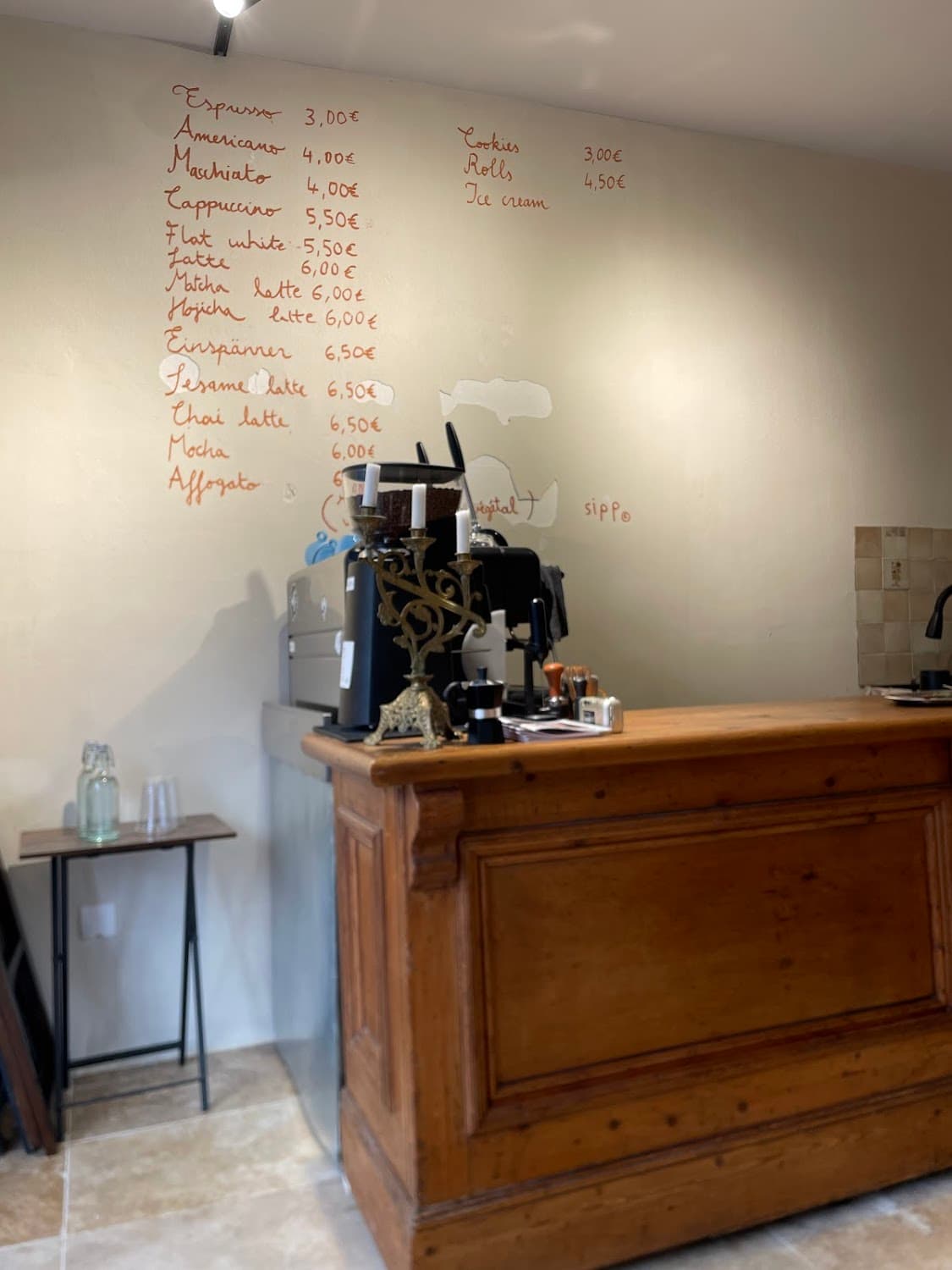 Sipp Coffee Paris — specialty coffee shop in Paris (photo 2)