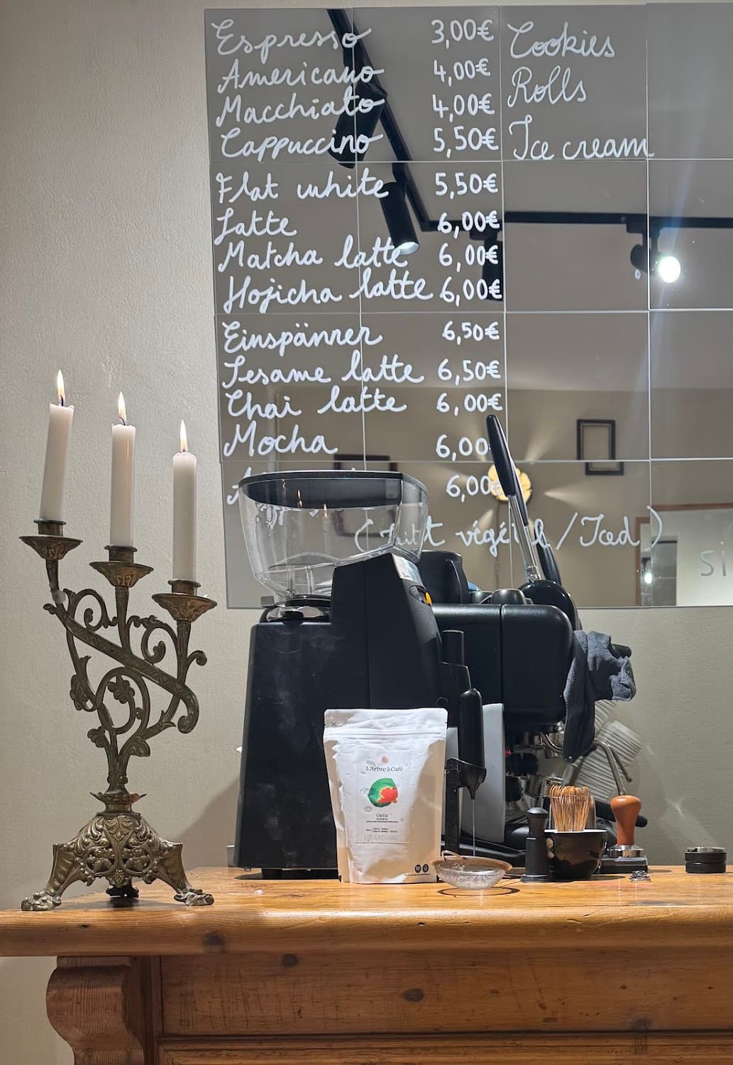 Sipp, specialty coffee shop in Paris (photo 7)