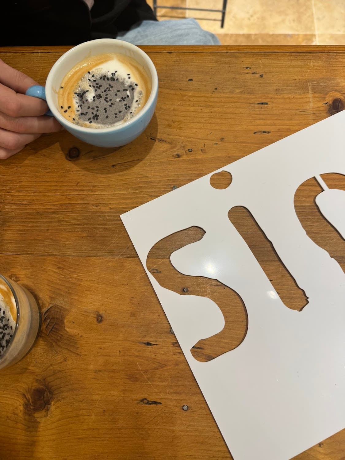 Sipp Coffee Paris — specialty coffee shop in Paris (photo 5)
