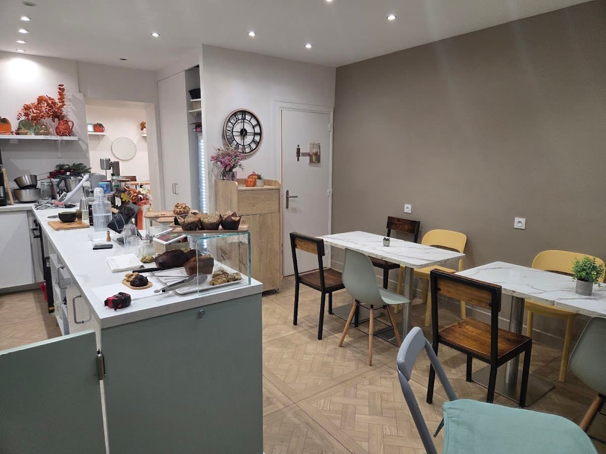 sister's coffee — specialty coffee shop in Paris (photo 2)