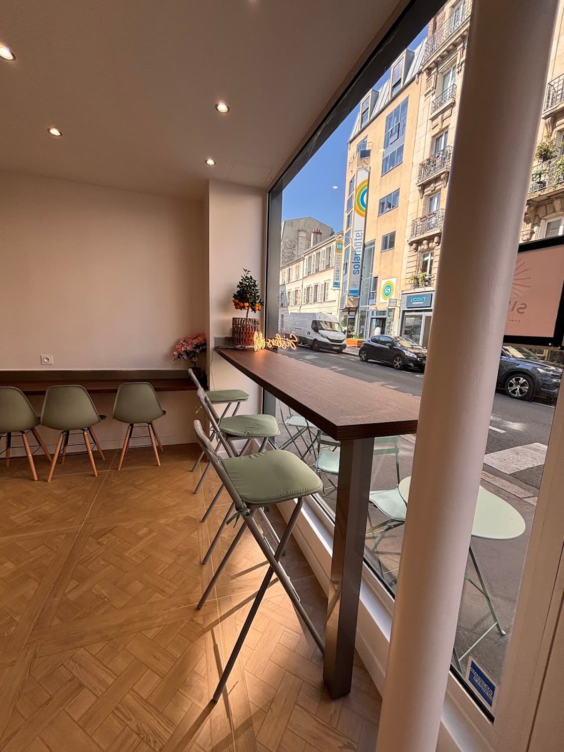 sister's coffee — specialty coffee shop in Paris (photo 3)