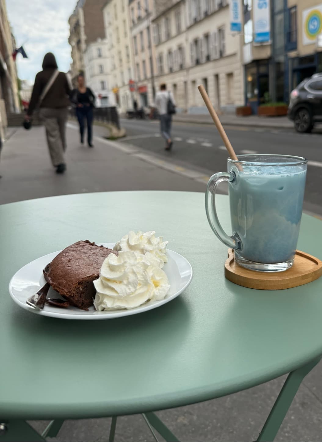 sister's coffee — specialty coffee shop in Paris (photo 1)