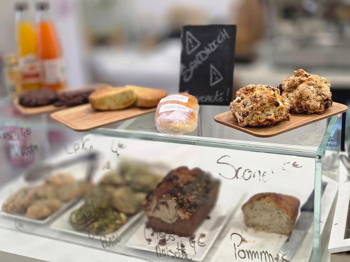 Sister's Coffee, specialty coffee shop in Paris (photo 7)