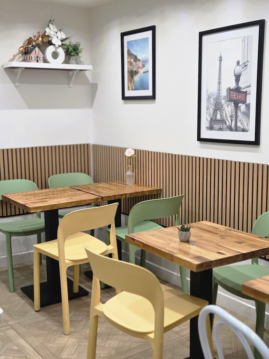 Sister's Coffee, specialty coffee shop in Paris (photo 4)