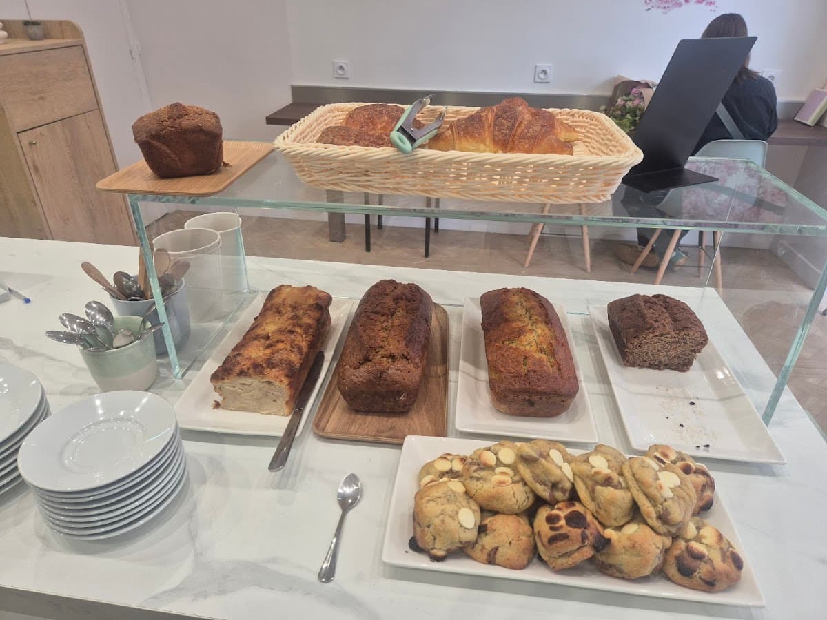 sister's coffee — specialty coffee shop in Paris (photo 4)