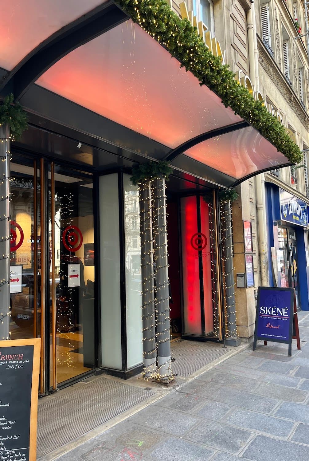 Skéné — specialty coffee shop in Paris (photo 3)