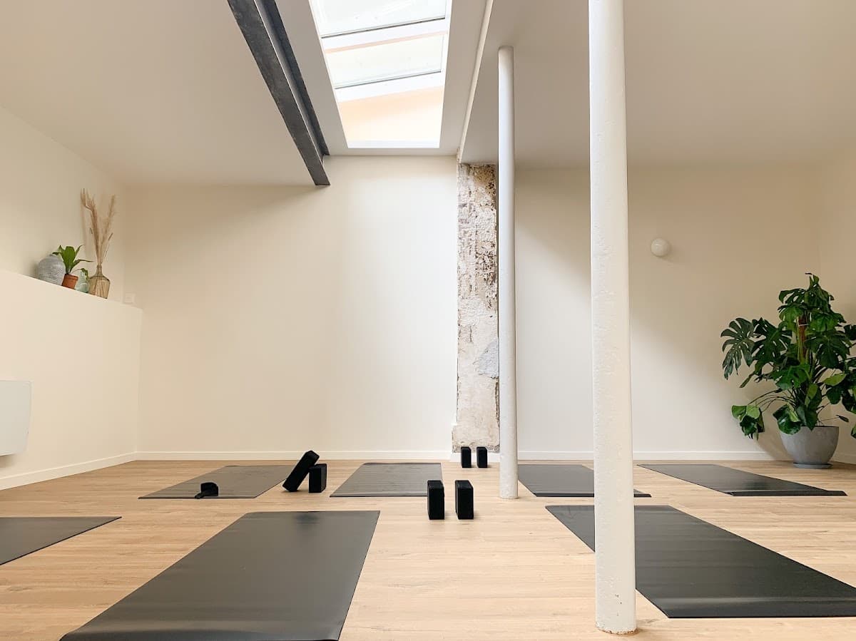 Slowe Wellness House — specialty coffee shop in Paris (photo 1)