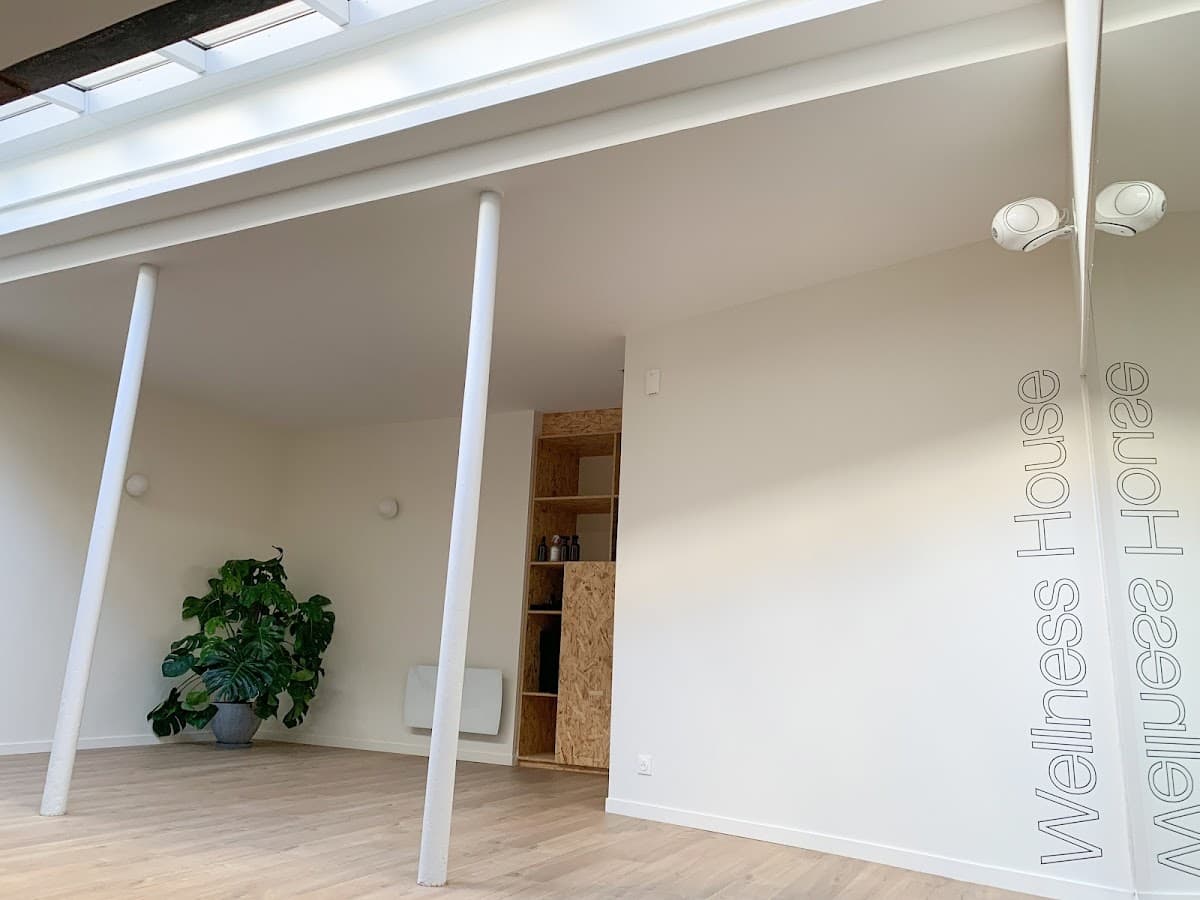 Slowe Wellness House — specialty coffee shop in Paris (photo 7)