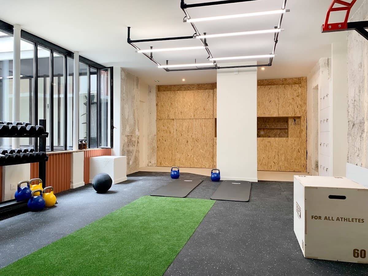 Slowe Wellness House — specialty coffee shop in Paris (photo 4)