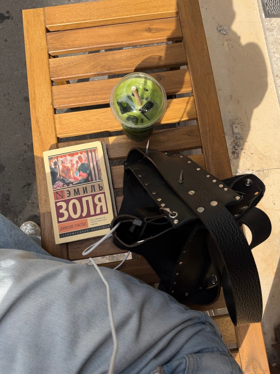 S!P — specialty coffee shop in Paris (photo 6)