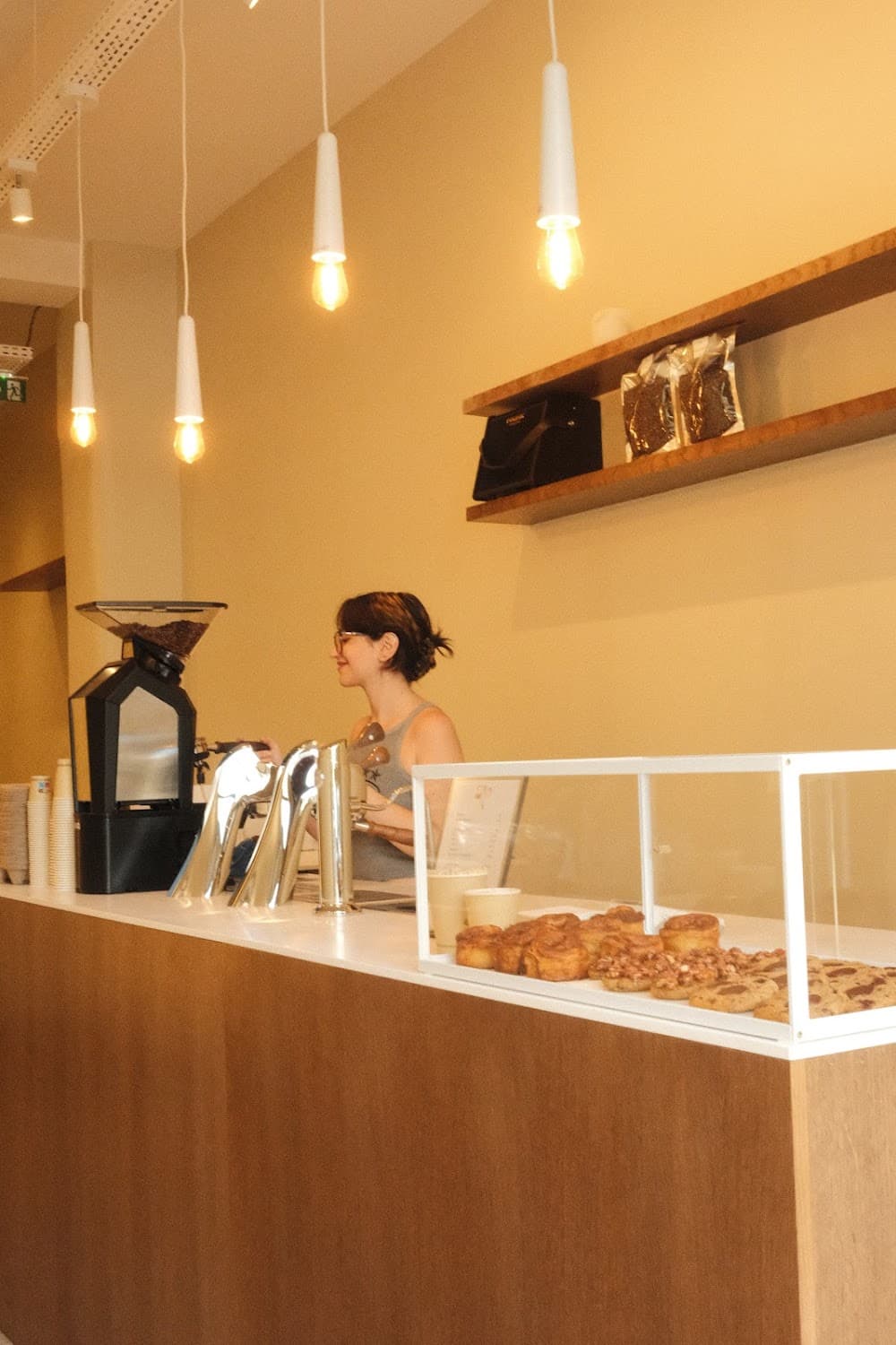 S!P — specialty coffee shop in Paris (photo 7)