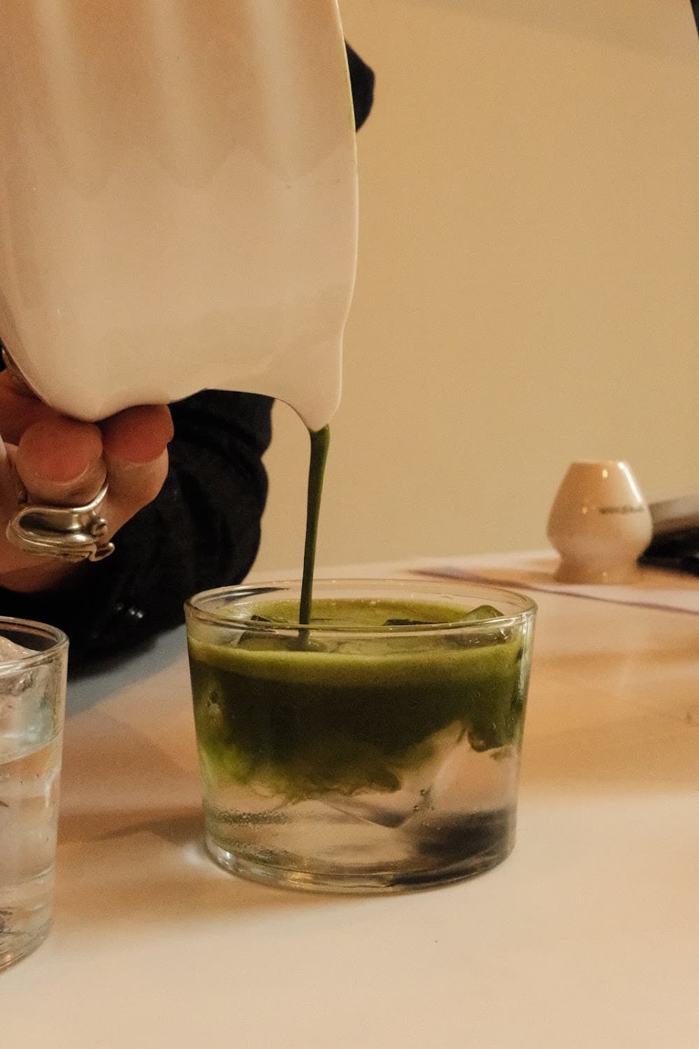 S!P — specialty coffee shop in Paris (photo 1)