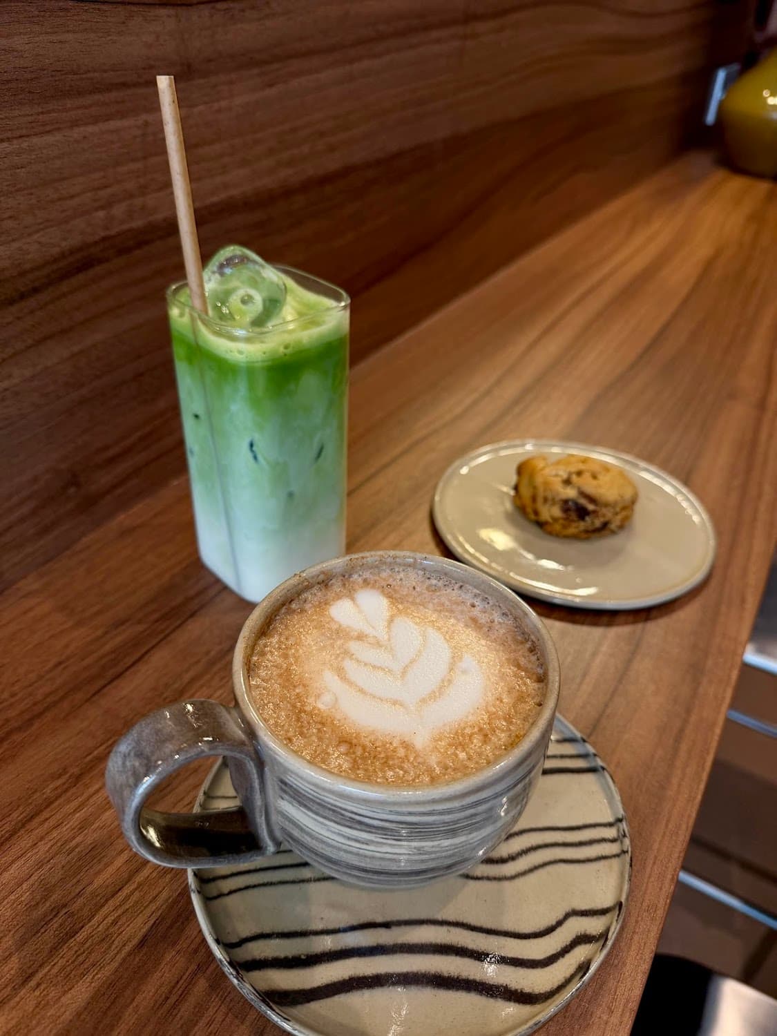 SPICED — specialty coffee shop in Paris (photo 5)