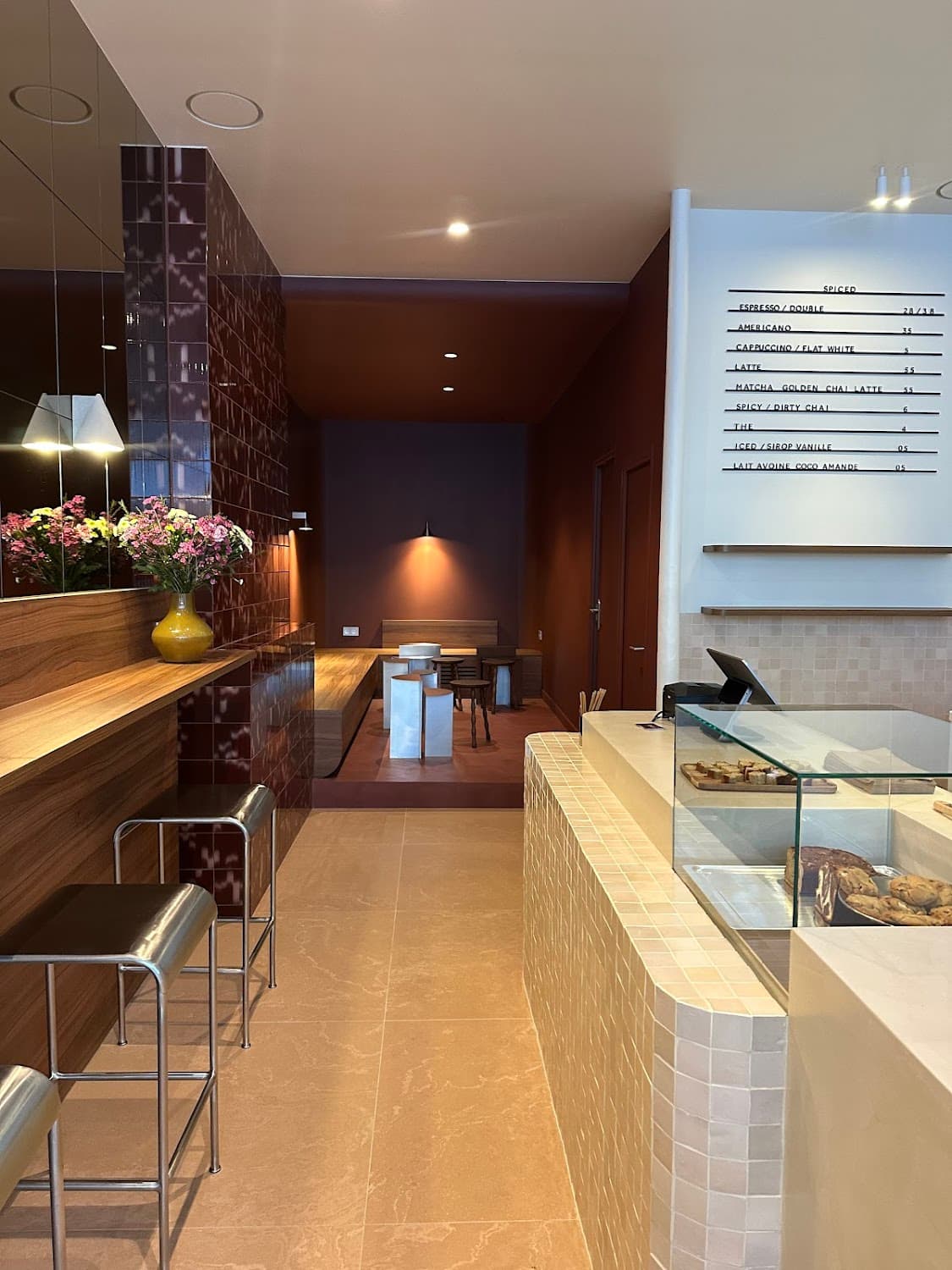SPICED — specialty coffee shop in Paris (photo 7)