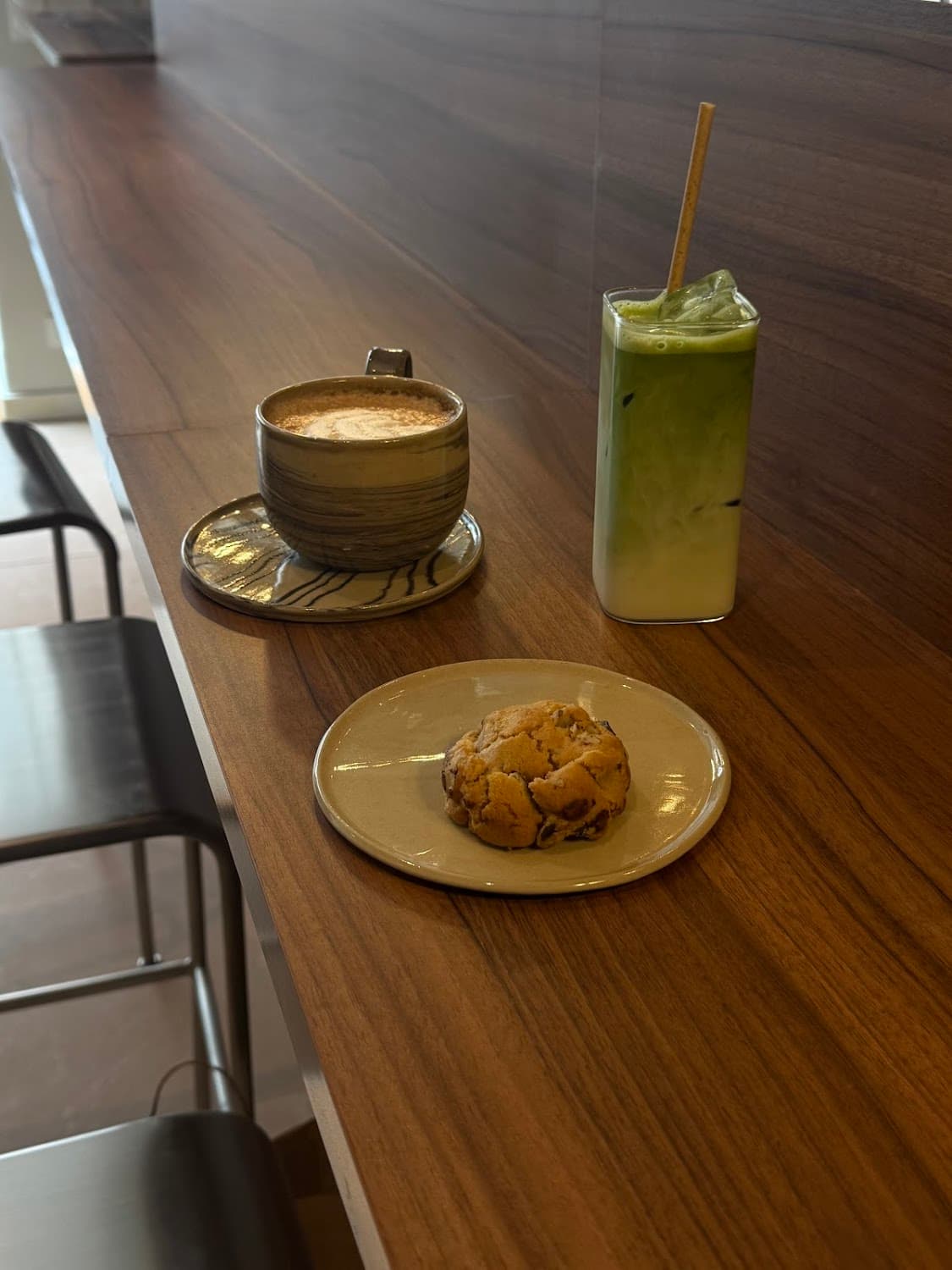 SPICED — specialty coffee shop in Paris (photo 3)