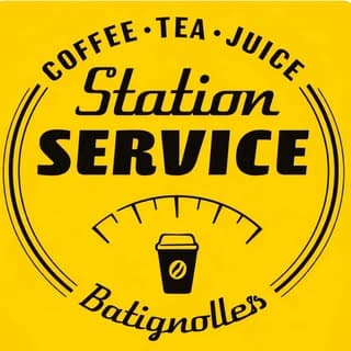 Station Service Batignolles