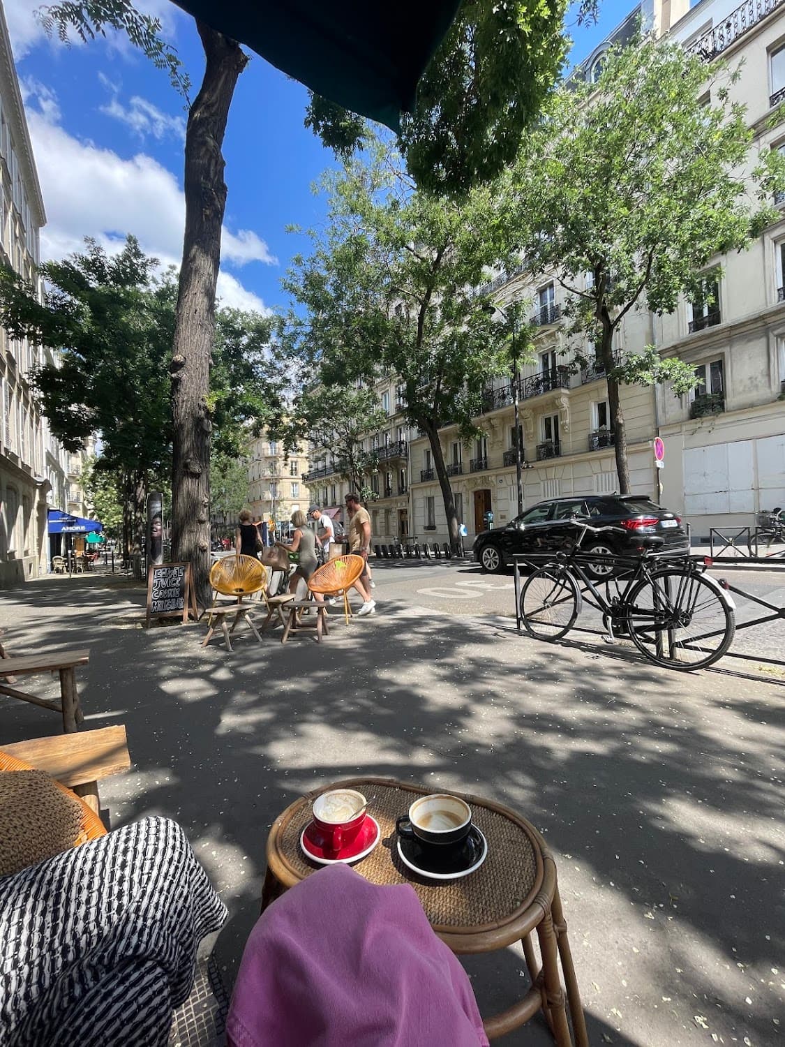Station Service Batignolles — specialty coffee shop in Paris (photo 3)