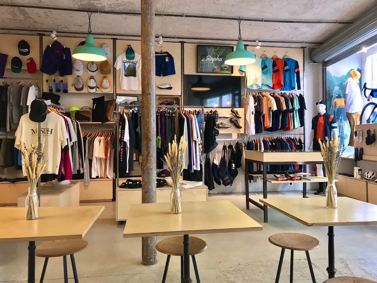 Steel — specialty coffee shop in Paris (photo 7)