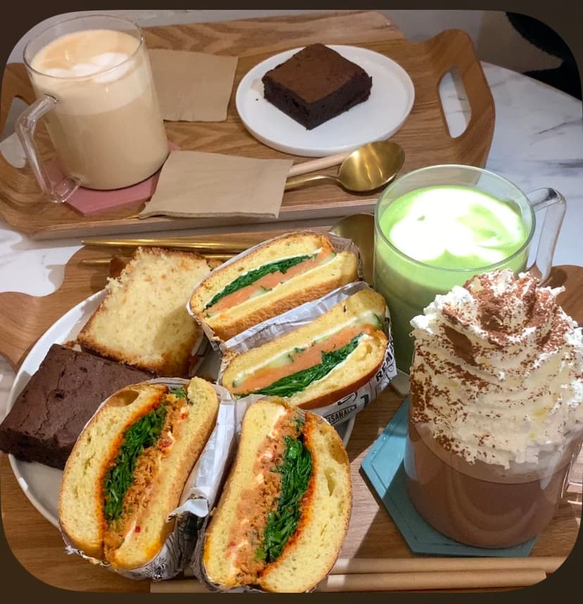 Stella Café — specialty coffee shop in Paris (photo 4)