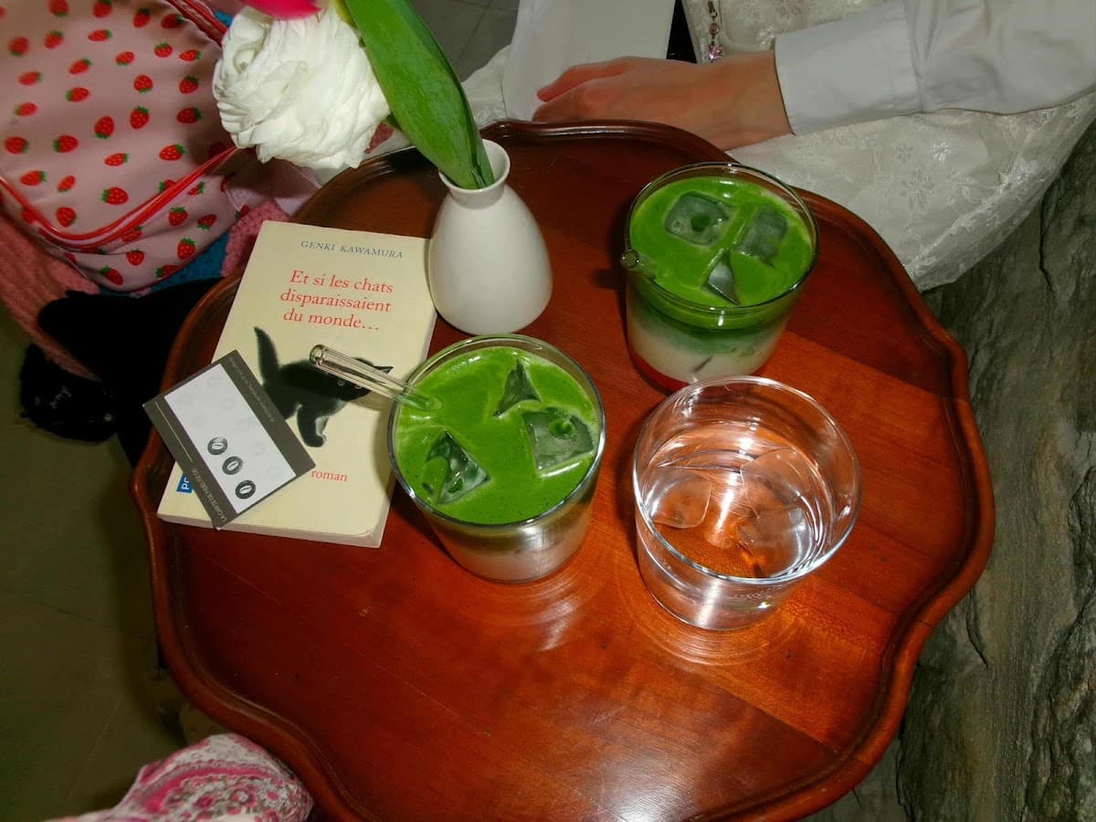 stōp 81 — specialty coffee shop in Paris (photo 2)