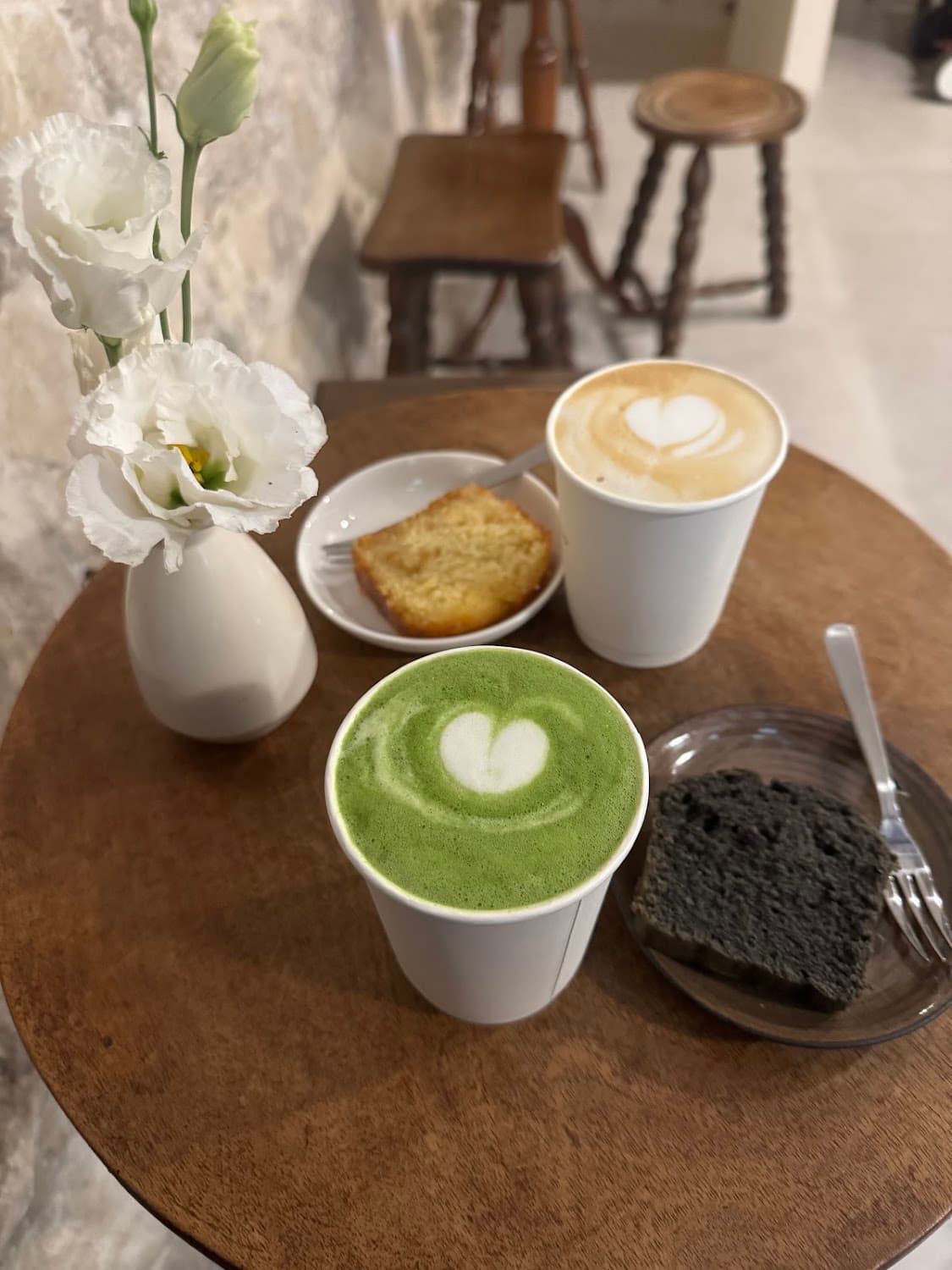 stōp 81 — specialty coffee shop in Paris (photo 3)