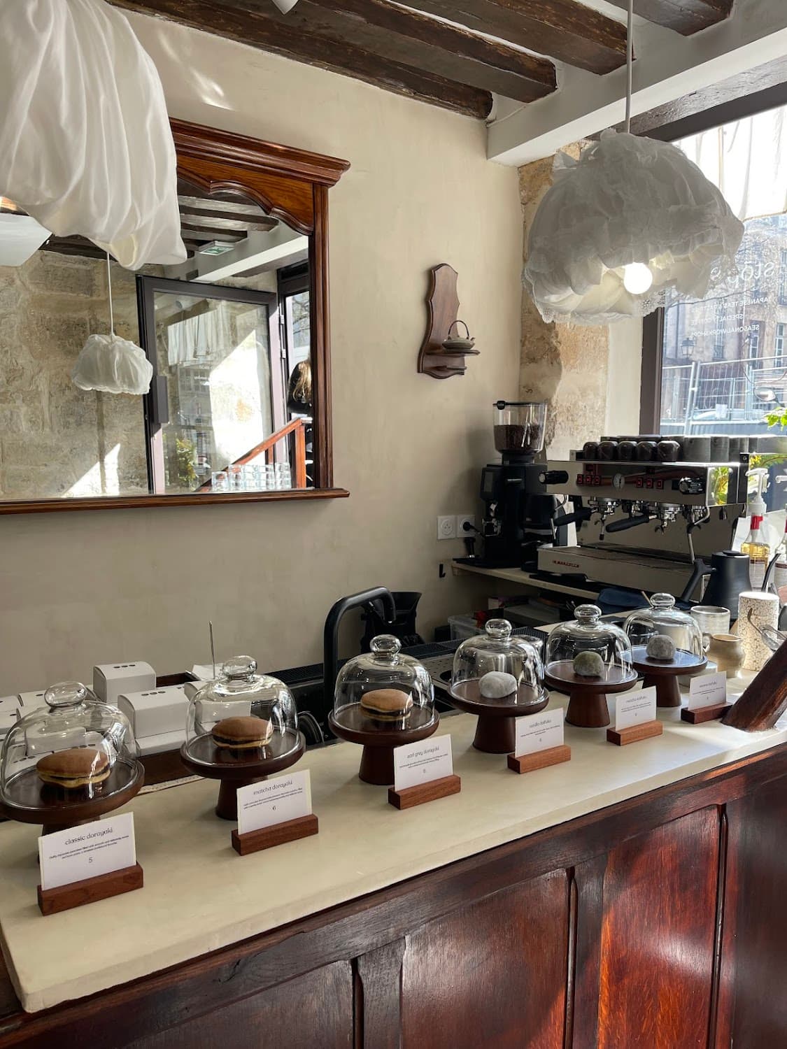 stōp 81 — specialty coffee shop in Paris (photo 4)