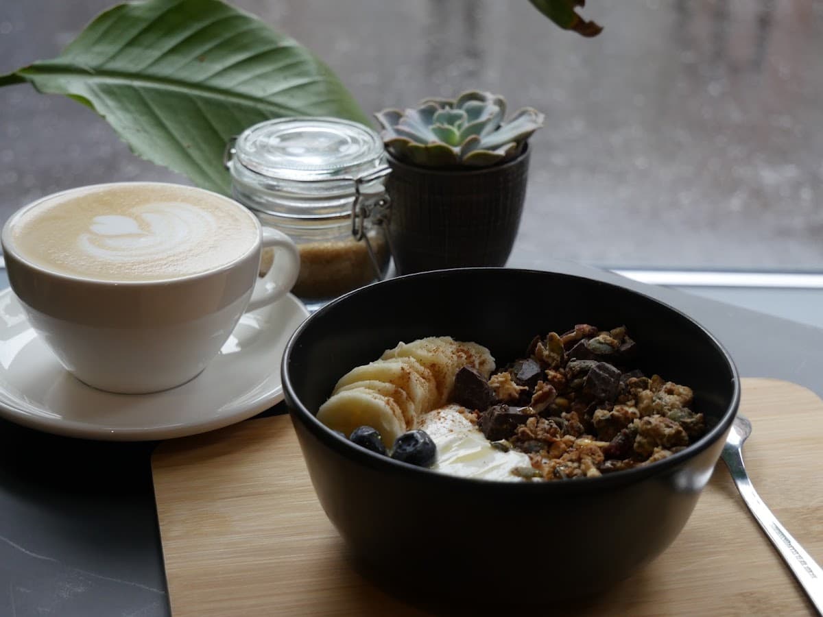 Storm Cycling Club, specialty coffee shop in Paris (photo 6)
