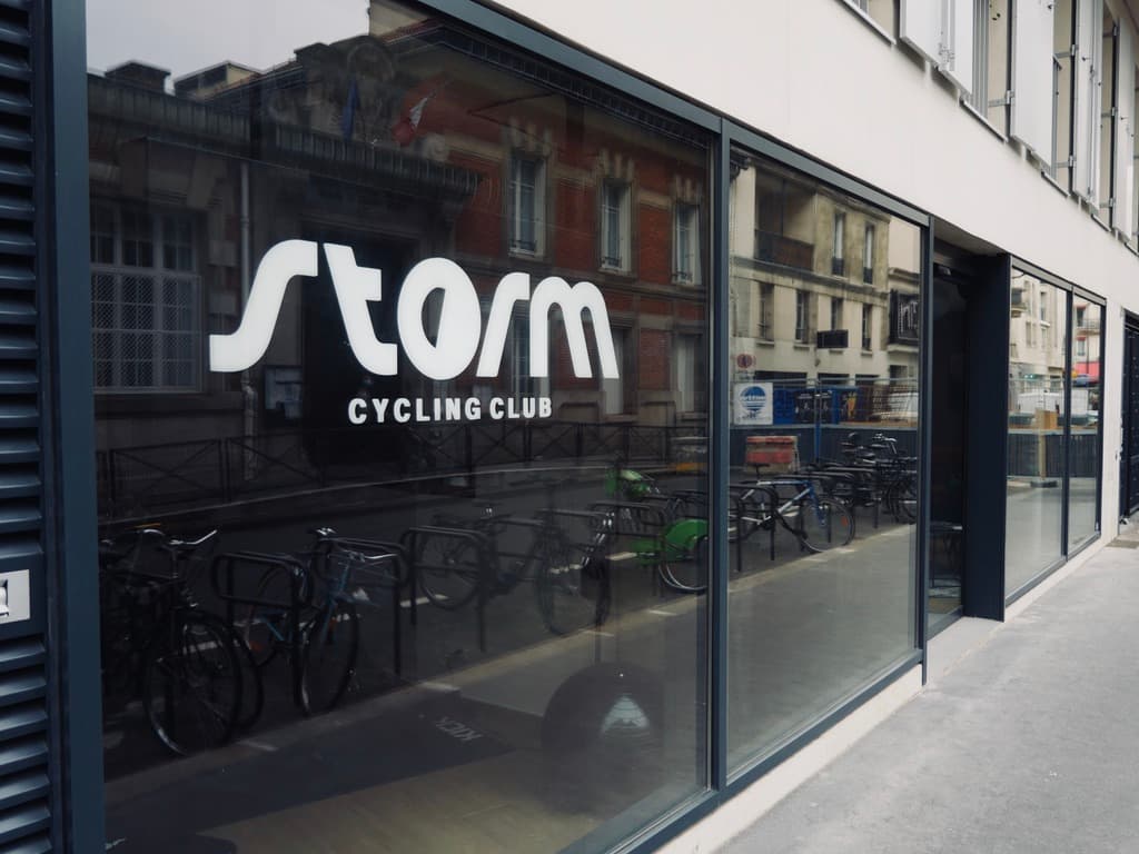 Storm Cycling Club, specialty coffee shop in Paris (photo 8)