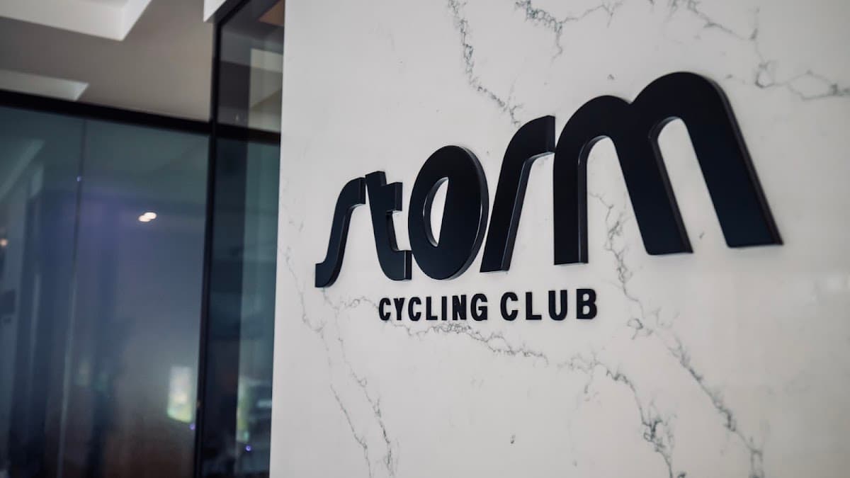 Storm Cycling Club, specialty coffee shop in Paris