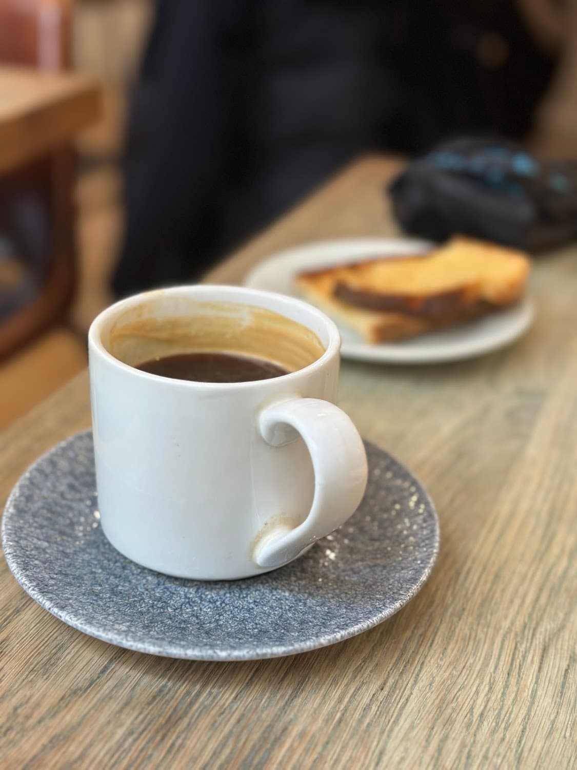 Strada — specialty coffee shop in Paris (photo 2)