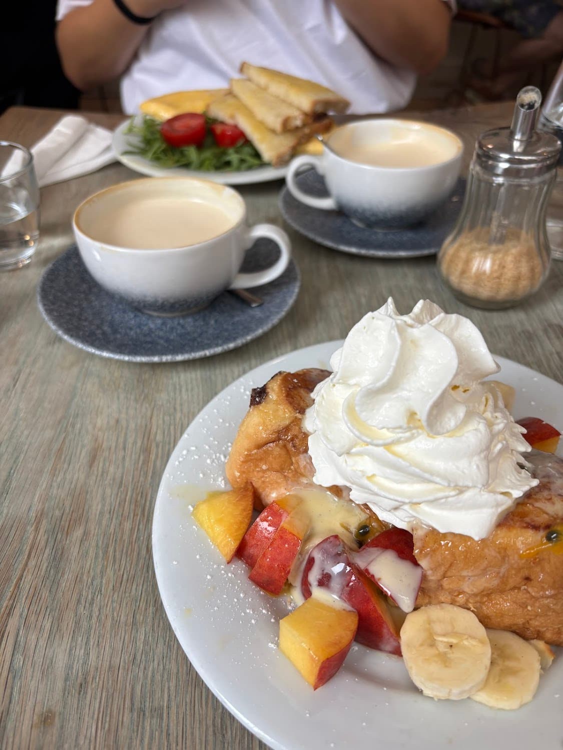 Strada — specialty coffee shop in Paris (photo 3)