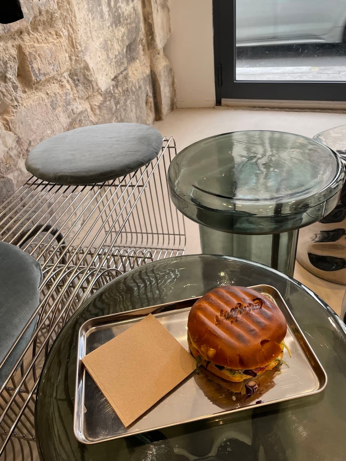 Stuffburn BC, specialty coffee shop in Paris (photo 7)