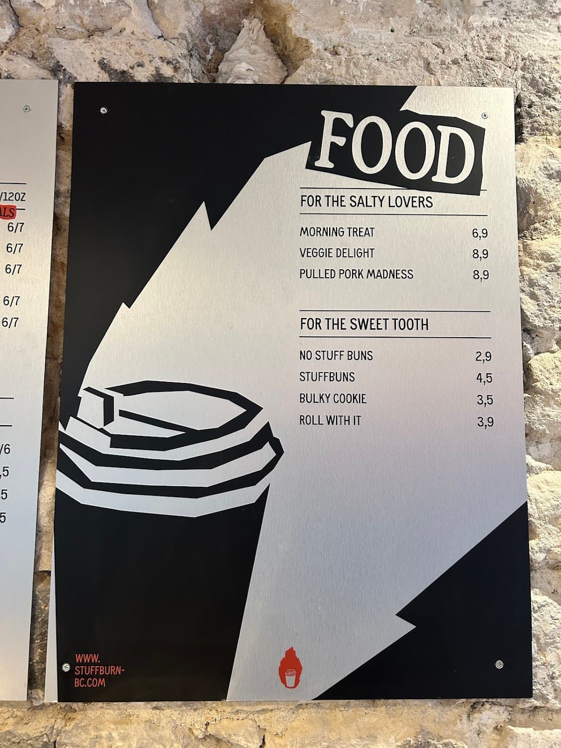 Stuffburn BC, specialty coffee shop in Paris (photo 6)