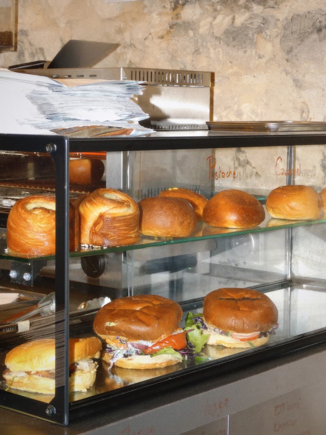 Stuffburn BC, specialty coffee shop in Paris
