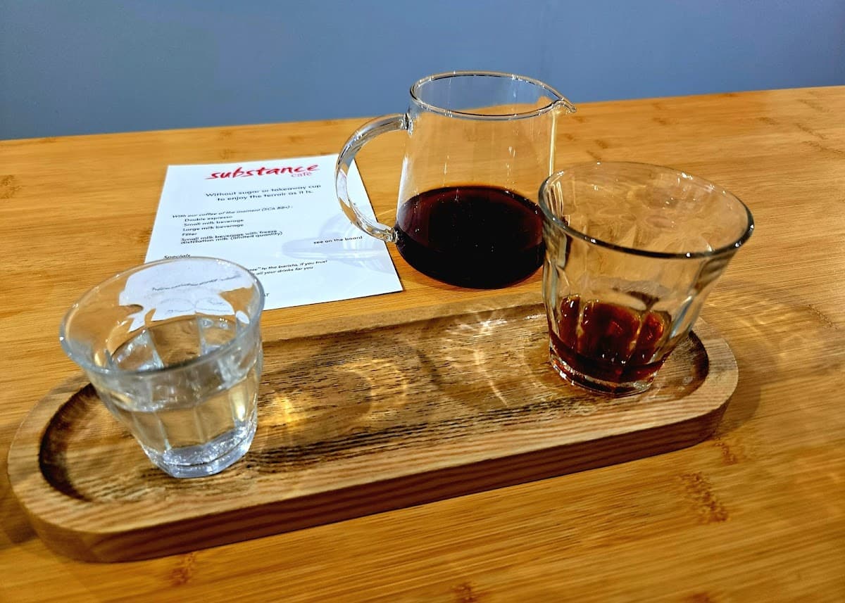 Substance Café — specialty coffee shop in Paris (photo 7)