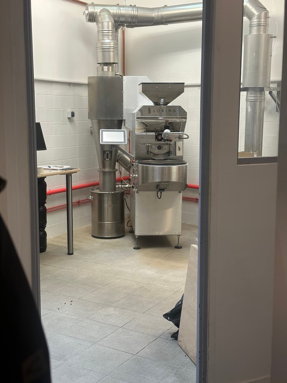 Substance Café, specialty coffee shop in Paris (photo 7)